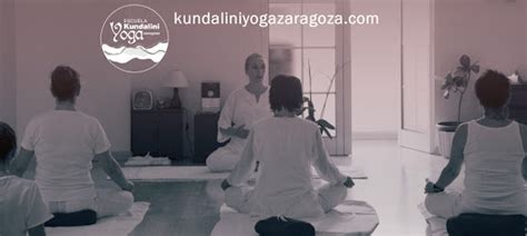 Escuela Kundalini Yoga y Sat Nam Rasayan Zaragoza 